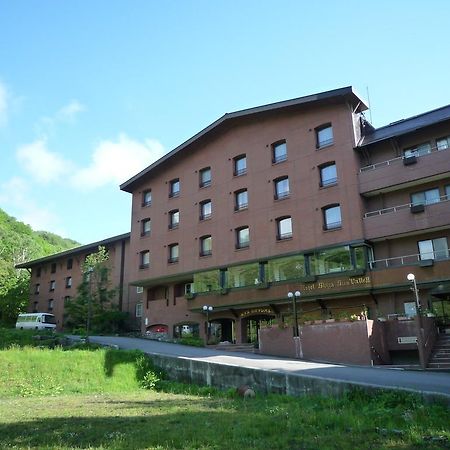 יאמנוצ'י Shiga Kogen Hotel Shiga Sunvalley מראה חיצוני תמונה