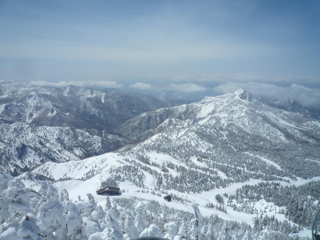 יאמנוצ'י Shiga Kogen Hotel Shiga Sunvalley מראה חיצוני תמונה