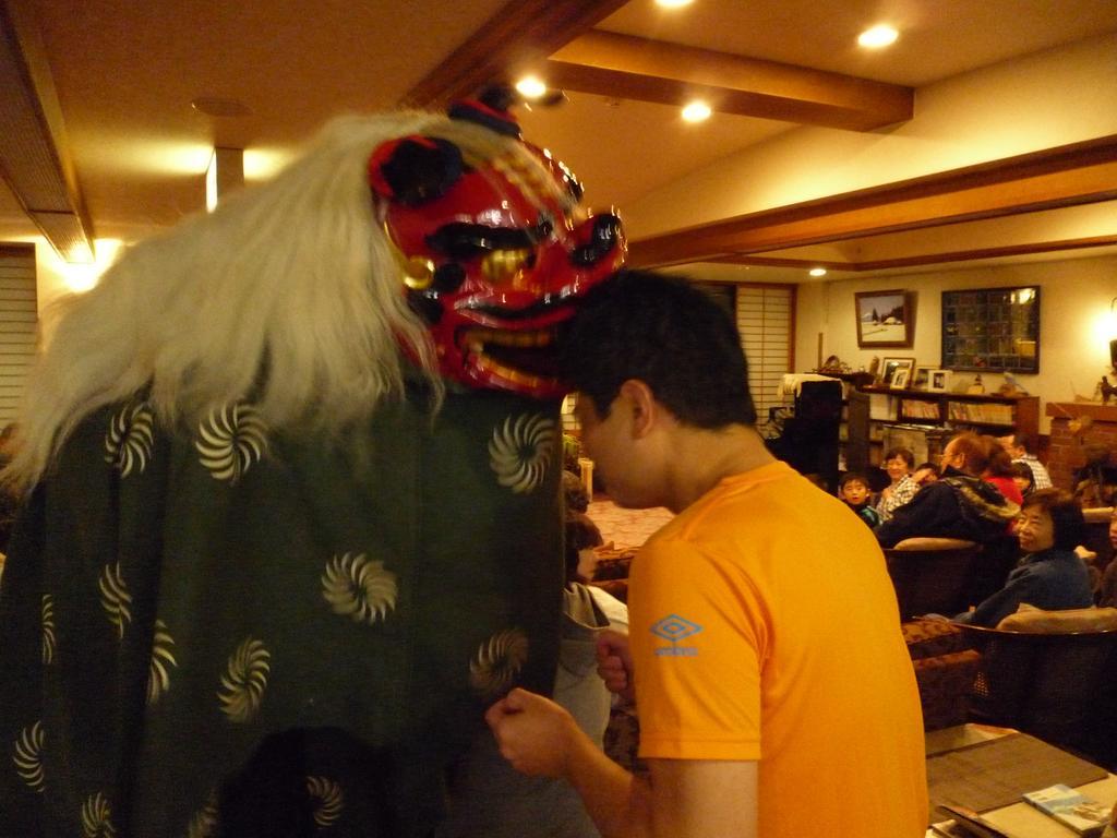 יאמנוצ'י Shiga Kogen Hotel Shiga Sunvalley מראה חיצוני תמונה