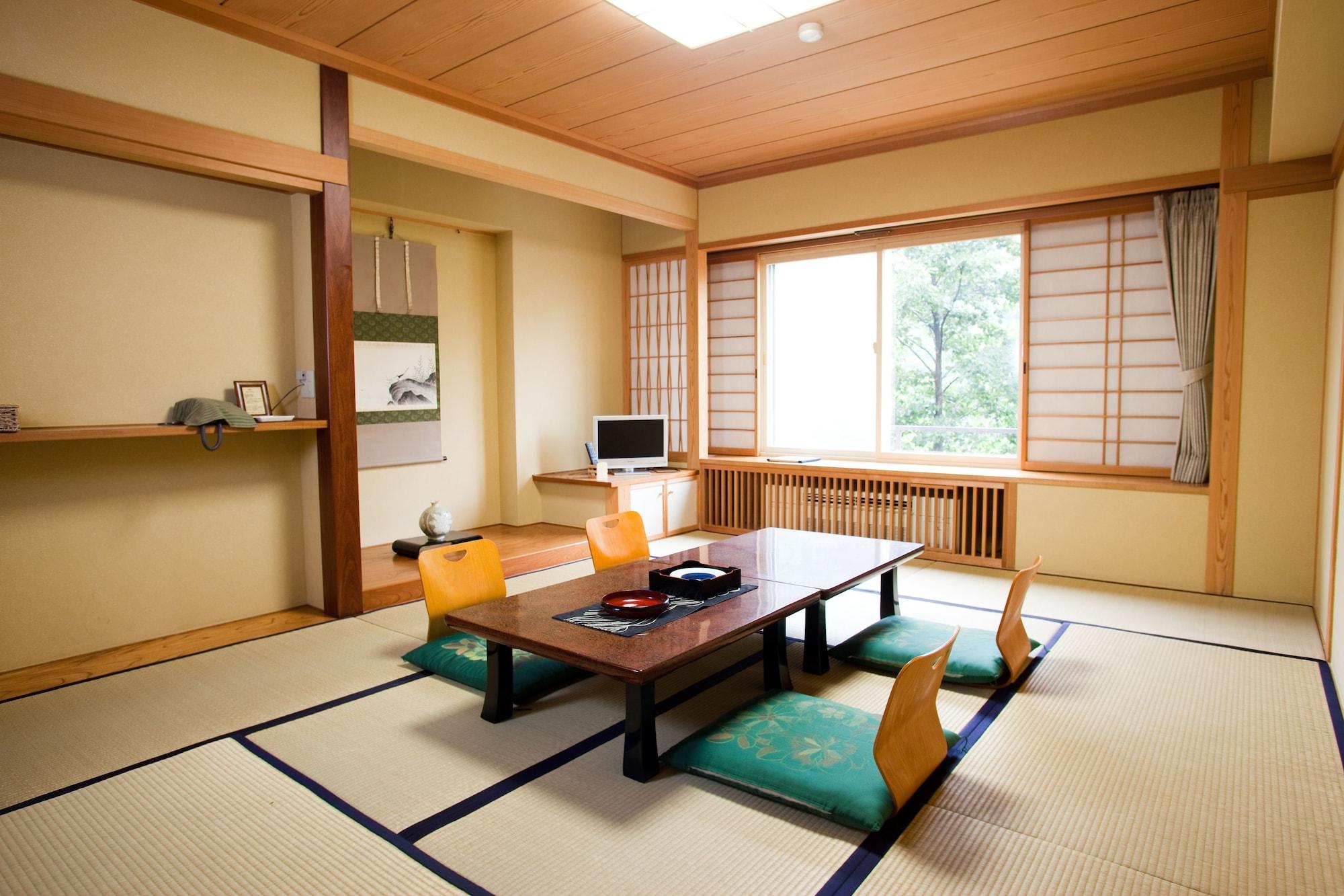 יאמנוצ'י Shiga Kogen Hotel Shiga Sunvalley מראה חיצוני תמונה