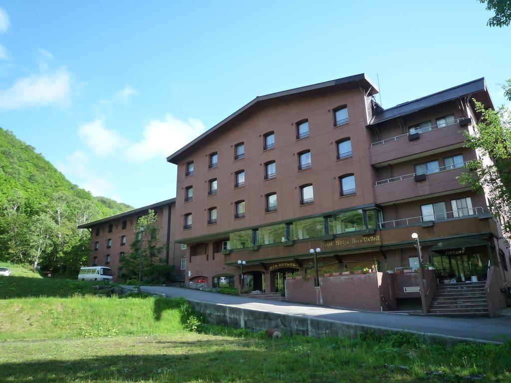 יאמנוצ'י Shiga Kogen Hotel Shiga Sunvalley מראה חיצוני תמונה