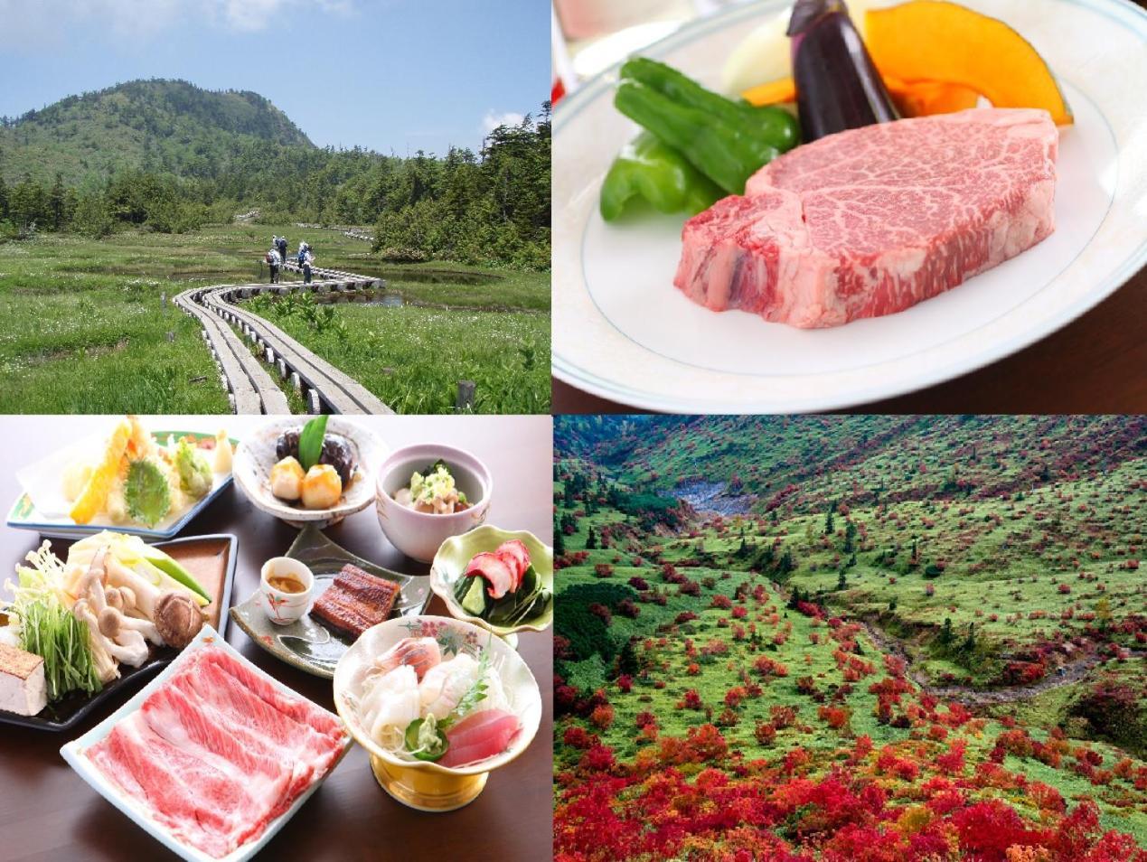 יאמנוצ'י Shiga Kogen Hotel Shiga Sunvalley מראה חיצוני תמונה