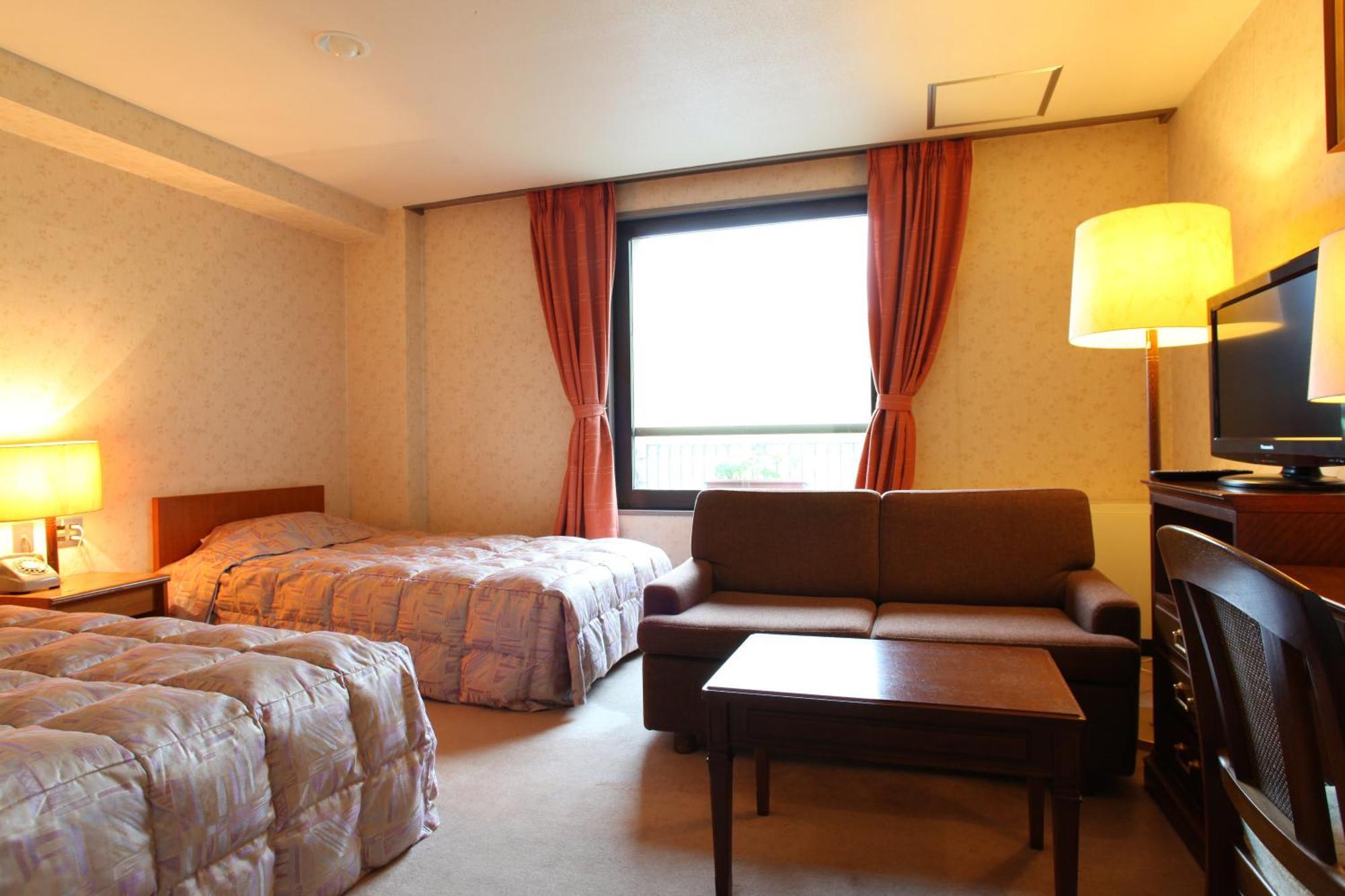 יאמנוצ'י Shiga Kogen Hotel Shiga Sunvalley מראה חיצוני תמונה