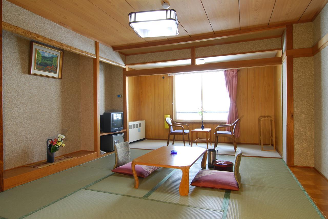 יאמנוצ'י Shiga Kogen Hotel Shiga Sunvalley מראה חיצוני תמונה