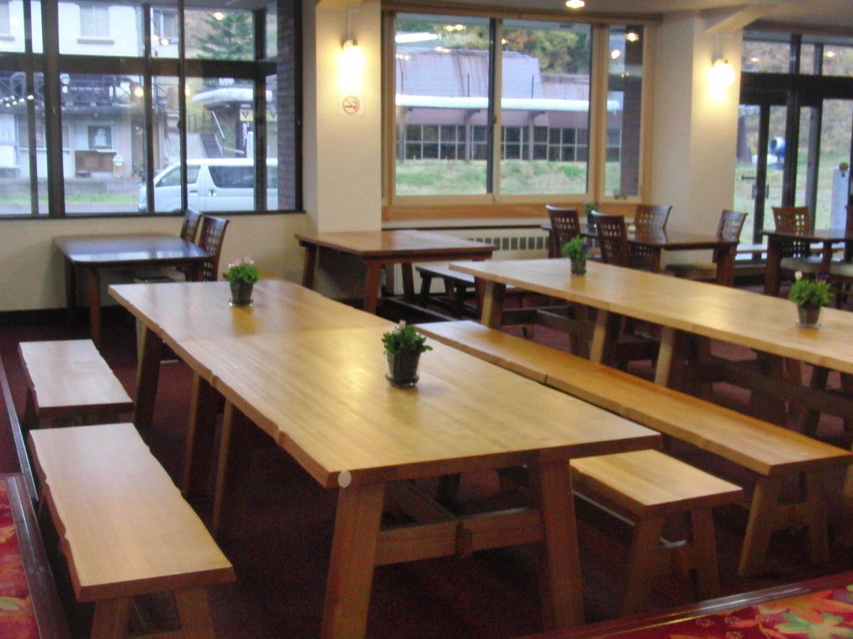 יאמנוצ'י Shiga Kogen Hotel Shiga Sunvalley מראה חיצוני תמונה