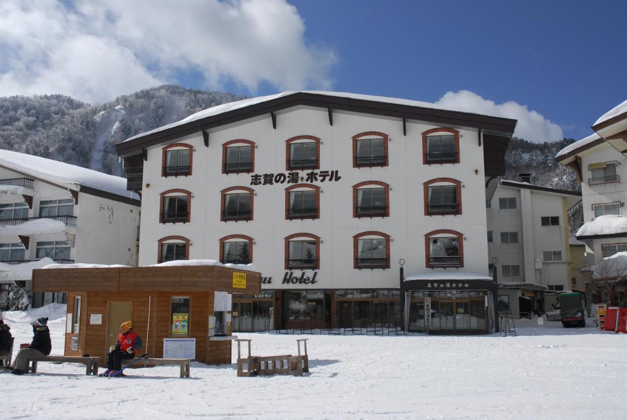 יאמנוצ'י Shiga Kogen Hotel Shiga Sunvalley מראה חיצוני תמונה