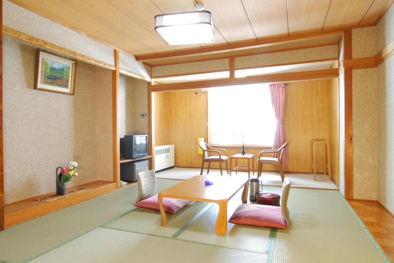 יאמנוצ'י Shiga Kogen Hotel Shiga Sunvalley מראה חיצוני תמונה