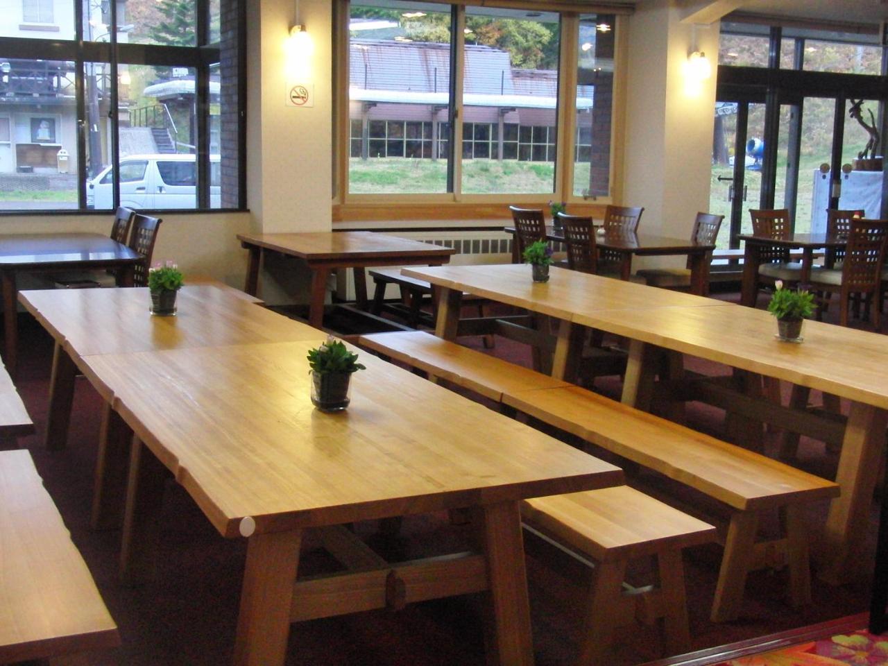יאמנוצ'י Shiga Kogen Hotel Shiga Sunvalley מראה חיצוני תמונה