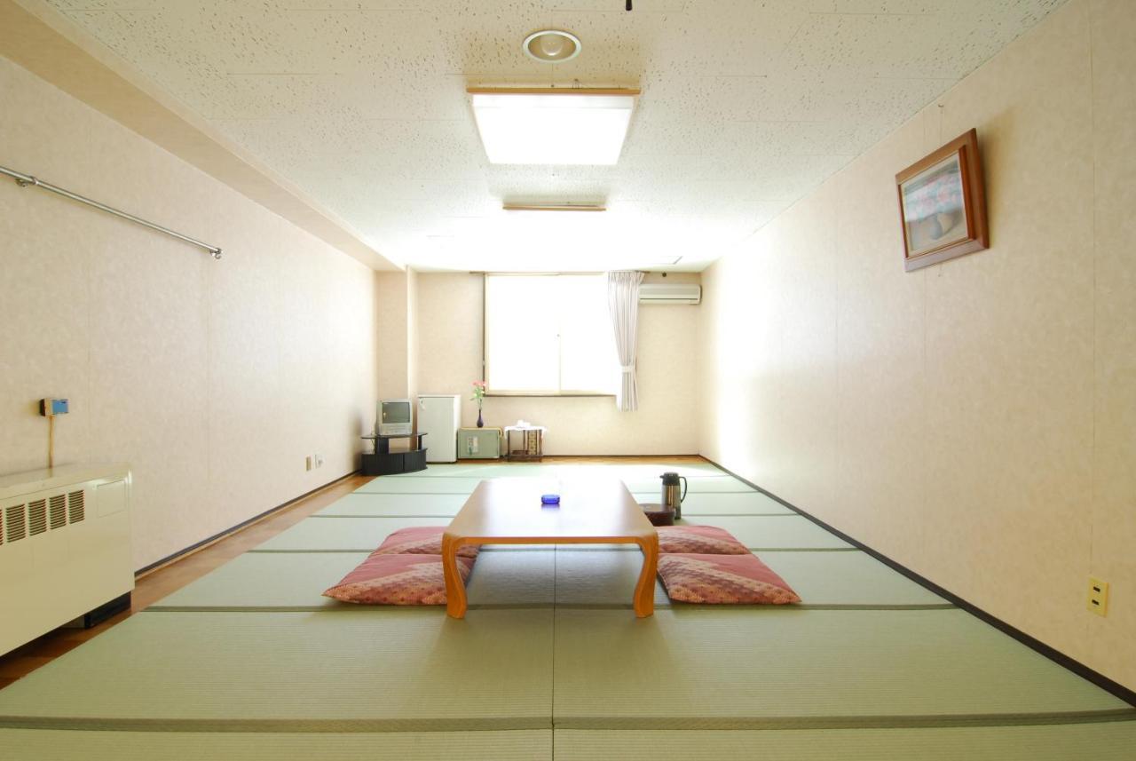 יאמנוצ'י Shiga Kogen Hotel Shiga Sunvalley מראה חיצוני תמונה