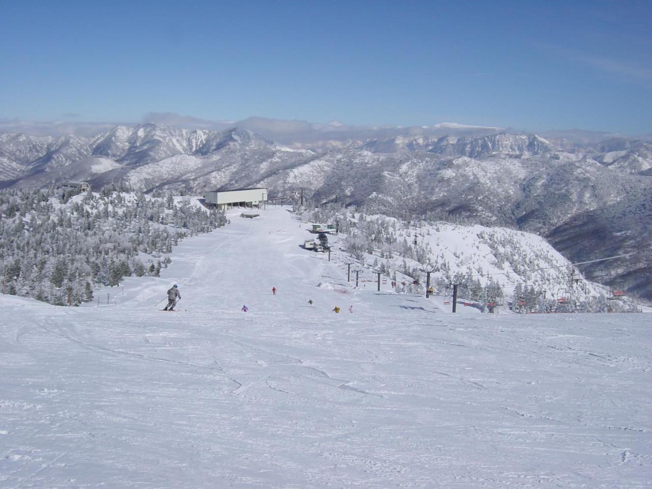 יאמנוצ'י Shiga Kogen Hotel Shiga Sunvalley מראה חיצוני תמונה