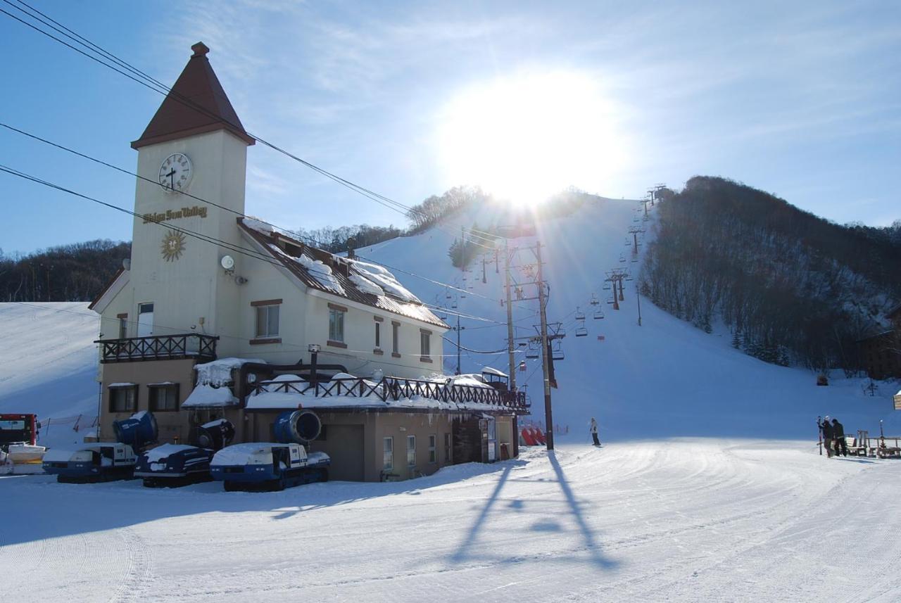 יאמנוצ'י Shiga Kogen Hotel Shiga Sunvalley מראה חיצוני תמונה
