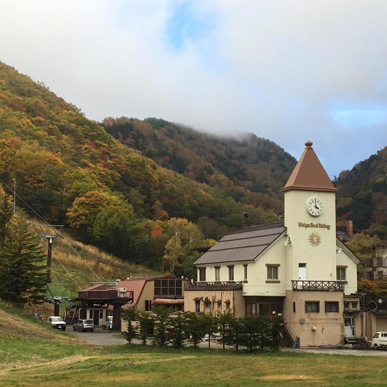 יאמנוצ'י Shiga Kogen Hotel Shiga Sunvalley מראה חיצוני תמונה