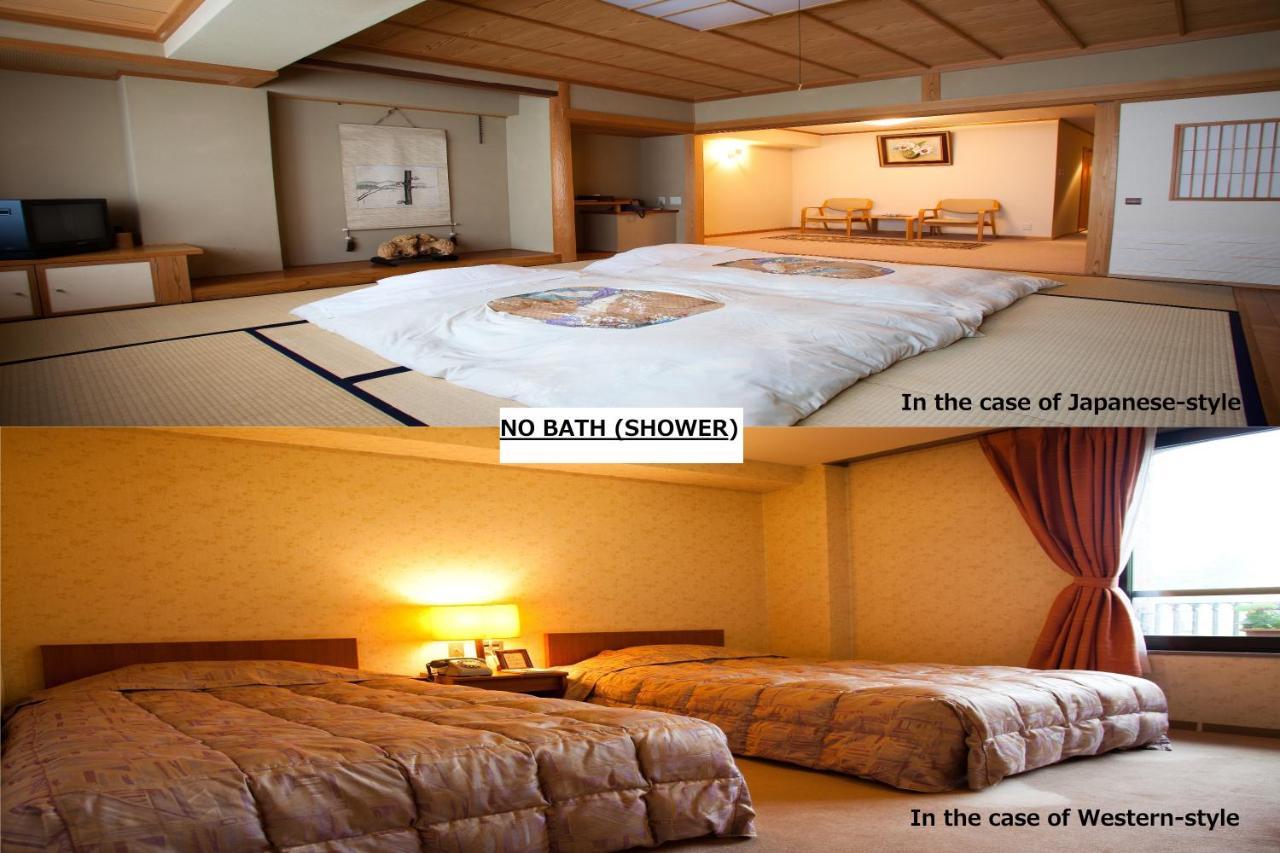יאמנוצ'י Shiga Kogen Hotel Shiga Sunvalley מראה חיצוני תמונה